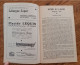 Delcampe - La Bassée - Grand Festival International De Musique 1952 Programme, Brochure Souvenir Pubs Cycles, Bières, Citroen... - Programmes