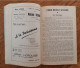 Delcampe - La Bassée - Grand Festival International De Musique 1952 Programme, Brochure Souvenir Pubs Cycles, Bières, Citroen... - Programmes
