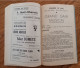 Delcampe - La Bassée - Grand Festival International De Musique 1952 Programme, Brochure Souvenir Pubs Cycles, Bières, Citroen... - Programmes