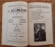 Delcampe - La Bassée - Grand Festival International De Musique 1952 Programme, Brochure Souvenir Pubs Cycles, Bières, Citroen... - Programmes