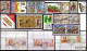 BULGARIA \ BULGARIE - 2010 - Comp.used - 20 St + 16 M/s And S/S - Used Stamps