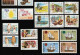 PTS13851- PORTUGAL 1980 ANO COMPLETO Nº 1456_ 1501- MNH - Full Years