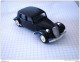 CITROEN 15 CV 1939 TRACTION VOITURE MARQUE SOLIDO COLLECTION HACHETTE AU 1/43 Eme NEUVE DANS SA BOITE - Solido