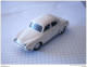 RENAULT DAUPHINE 1962 VOITURE MARQUE SOLIDO COLLECTION HACHETTE AU 1/43 Eme NEUVE DANS SA BOITE - Solido