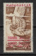 CN15 - Y&T PA 1 * Surchargé De Madagascar - Aminci., Belle Présentation. - ...-1955 Prephilately