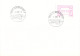 Delcampe - Switzerland Covers/FDC Franked With ATM - Many Errors. 25 Covers. Weight 0,150 Kg. Please Read Sales Conditions  - Automaatzegels [ATM]