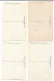 Delcampe - Illustrateur ROUILLIER M Serie De 20 Cartes Histoire Du Costume Francais N0157 - Rouillier