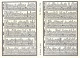 CALENDRIER PUBLICITAIRE / L ARGENTIERE LA BESSEE / PAPETERIE GURAUD  / CALENDRIER 1963 - Formato Piccolo : 1961-70