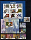 Portugal-2001- Year Set. 19 Issues-(stamps,s/s,booklets)-MNH** - Volledig Jaar