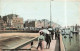 FRANCE - Le Havre - Perspective Du Grand Quai - Colorisé - Carte Postale Ancienne - Port