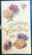 1896 Calendrier Victor Huge Belle Lithographie état Neuf - Tamaño Grande : ...-1900