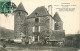 CPA Carlat-Château De Celles-397-Timbre    L2381 - Carlat