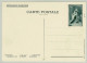 Frankreich / France 1936, Ganzsachen-Karte Mémorial Canadien / Canadian Memorial Vimy - Guerre Mondiale (Première)