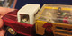 Delcampe - RARE 1960's A FRICTION MF 985 CHEVROLET FARM FOWLS TRANSPORTER TRUCK TIN TOY WORKS Jouet En Fer Blanc CHINA 205 Mm - Beperkte Oplage En Curiosa - Alle Merken