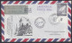 SALE !! 50 % OFF !! ⁕ Yugoslavia 1975 ⁕ Rocket Mail, LUPO 75, IRD Rocket Launch ⁕ 3 Different Cover - Oblitérés