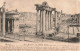 ITALIE - Roma - Foro Romano Con Ultimi Scavi -  Carte Postale Ancienne - Altri Monumenti, Edifici