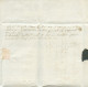 LAC (griffe Au Tampon) MALINES  Le 22 Juillet 1772 Vers Bergh (par Luxembourg); Port '4'. (biffé) -   Belle Fraîcheur. - 1714-1794 (Oesterreichische Niederlande)