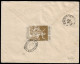 1898 BELGIUM 10C UPRATED REGISTERED POSTAL STATIONERY ENVELOPE EXPOSITION BRUXELLES 1897 TO GREECE - Briefe