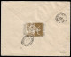 1898 BELGIUM 10C UPRATED REGISTERED POSTAL STATIONERY ENVELOPE EXPOSITION BRUXELLES 1897 TO GREECE - Buste