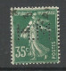 France  N° 361 Perforé  HM       Oblitéré    B/TB      Voir Scans       Soldé ! ! ! - Usados