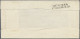 Bayern - Marken Und Briefe: 1850, 6 Kreuzer Braun, Typ II, Platte 1, Entwertet M - Altri & Non Classificati