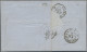 Bayern - Marken Und Briefe: 1859, 12 Kr. Rot, Leuchtend Farbfrisches, Allseits L - Altri & Non Classificati
