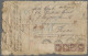 Bayern - Marken Und Briefe: 1870, 12 Kreuzer Mit Wasserzeichen Enge Rauten Als W - Sonstige & Ohne Zuordnung