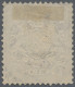 Bayern - Marken Und Briefe: 1879, 1 M Staatswappen, Braunpurpur, Farbfrisches Au - Altri & Non Classificati