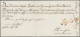 Bayern - Social Philately: 1780 - BRIEF AN KARL THEODOR, KURFÜRST VON DER PFALZ - Other & Unclassified