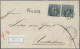 Bayern - Social Philately: 12KR FRANKATUR ZWISCHEN BAYERN UND DEN NIEDERLANDEN 1 - Other & Unclassified