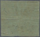 Braunschweig - Marken Und Briefe: 1863, ½ Gr Schwaz Auf Grün, Dünner Papier, Pos - Braunschweig