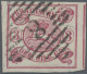 Braunschweig - Marken Und Briefe: 1862, 3 Sgr Wappen, Farbfrisches, Allseits Seh - Brunswick