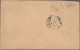 Delcampe - Bremen - Vorphilatelie: 1855/65, Auswanderer-, Consularpost, 4 Briefe (1 Umschla - Préphilatélie