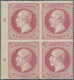Hannover - Marken Und Briefe: 1864, 1 Gr Lebhaftrotkarmin, Durchstochen Und Mit - Hannover