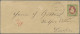 Helgoland - Marken Und Briefe: 1874, 1½ Sch. Hellgrün/karmin, Noch Gut Gezähnt, - Helgoland