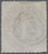 Schleswig-Holstein - Marken Und Briefe: 1864, 4 S Kaminrot, Guter Durchstich, En - Other & Unclassified