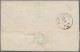 Thurn & Taxis - Nummernstempel: "15" (Eiterfeld), Zentrisch U. Klar Auf ½ Sgr Or - Other & Unclassified