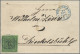 Württemberg - Marken Und Briefe: 1851, 6 Kr. Schwarz Auf Grün, Type IIb, Kabinet - Other & Unclassified