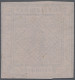 Württemberg - Marken Und Briefe: 1851, 9 Kreuzer Schwarz Auf Mattrosa, Ungebrauc - Sonstige & Ohne Zuordnung