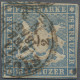 Württemberg - Marken Und Briefe: 1857, 18 Kr. Hellblau, überdurchschnittlich Gut - Otros & Sin Clasificación