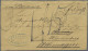 Württemberg - Feldpost: 1866, Markenloser Schiffsbrief Aus Buenos Aires Per Fran - Other & Unclassified