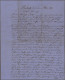 Norddeutscher Bund - Marken Und Briefe: 1870, Innendienstmarke 10 Gr. Grau Mit V - Sonstige & Ohne Zuordnung