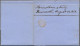 Transatlantikmail: 1858 Entire From Newcastle-on-Tyne To Boston Via Liverpool, D - Autres - Europe