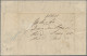 Transatlantikmail: 1864 Entire From Dresden To New York Via Aachen, London And L - Autres - Europe