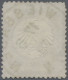 Deutsches Reich - Brustschild: 1872, 1/4 Gr Kleines Schild Mit PF II: "helle Str - Used Stamps