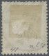 Deutsches Reich - Brustschild: 1872, Kleiner Brustschild 18 Kr. Ockerbraun, Entw - Used Stamps