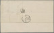 Deutsches Reich - Brustschild: 1872, Kleiner Schild 2 Kr. Orange, Farbfrisches E - Briefe U. Dokumente