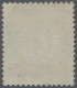 Deutsches Reich - Brustschild: 1872, Großer Schild 2½ Gr. Mit Neugummi, Reparier - Ongebruikt