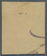 Deutsches Reich - Brustschild: 1872, 2 Kr. Orange Großer Schild, Auf Luxus-Brief - Otros & Sin Clasificación