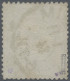 Deutsches Reich - Brustschild: 1872, 18 Kr. Ockerbraun Großer Schild, üblich Gez - Used Stamps